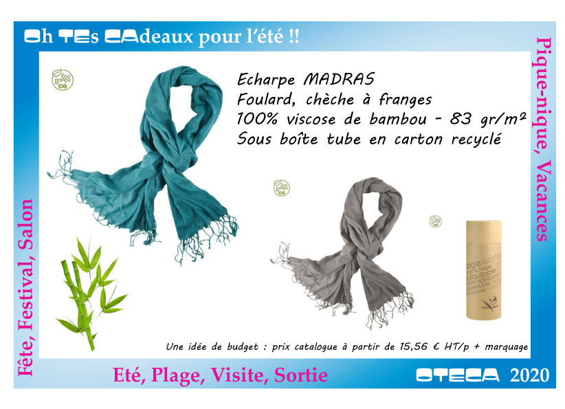 20 4 13 echarpe