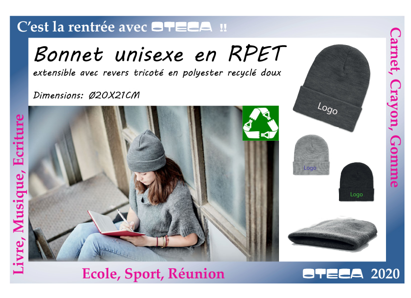 oteca bonnet rpet