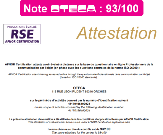 attestation